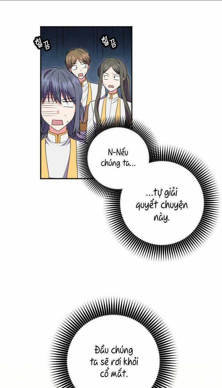 Tôi Đã Đình Công Vì Đã Đến Hạn Chót Chapter 15 trang 24