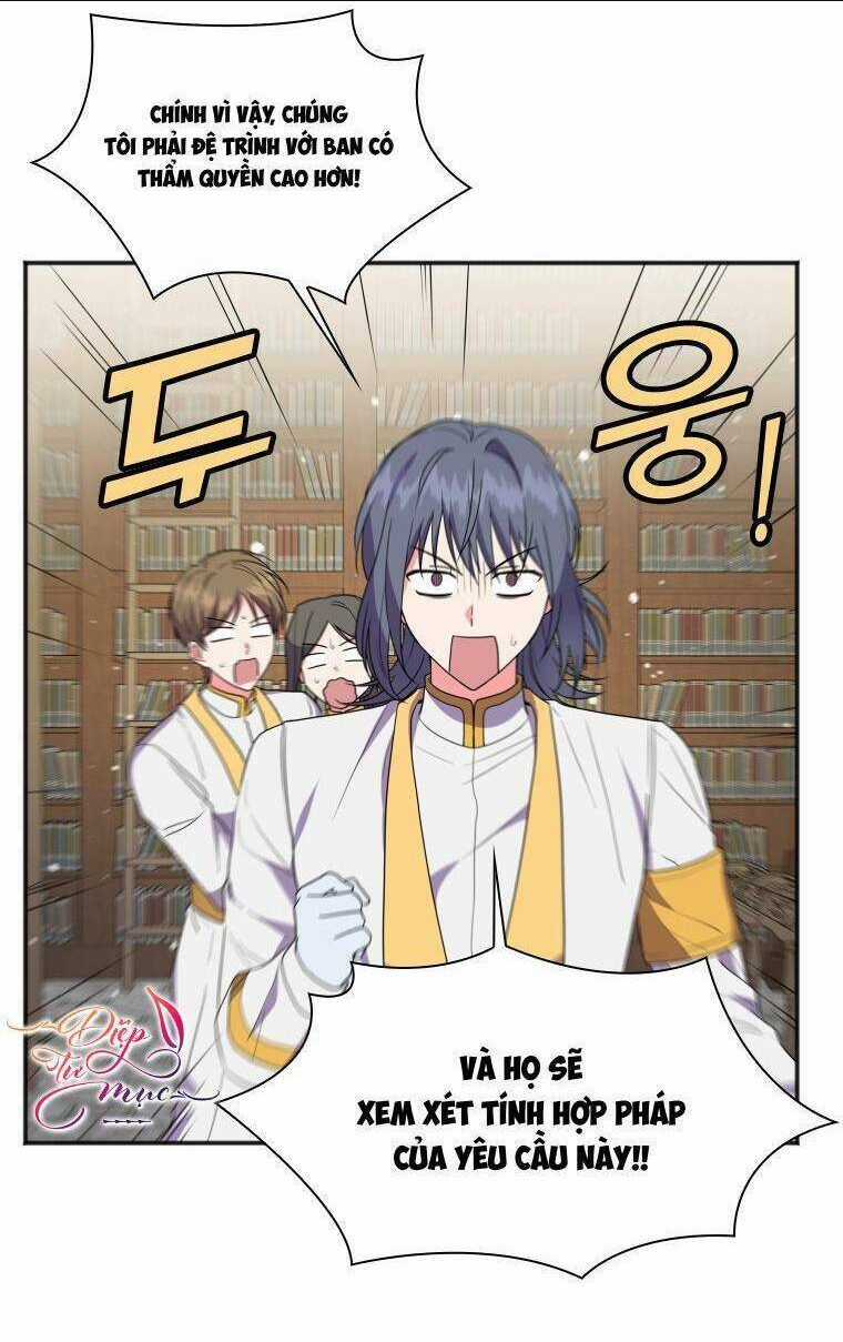 Tôi Đã Đình Công Vì Đã Đến Hạn Chót Chapter 15 trang 28