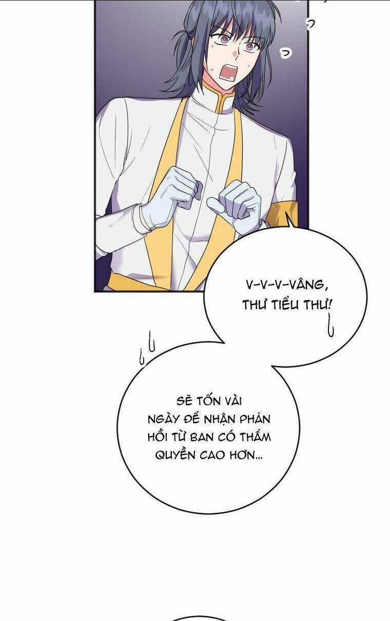 Tôi Đã Đình Công Vì Đã Đến Hạn Chót Chapter 15 trang 31