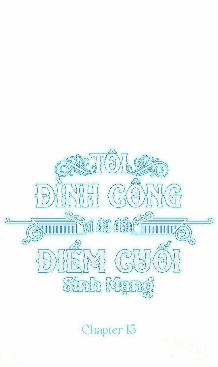 Tôi Đã Đình Công Vì Đã Đến Hạn Chót Chapter 15 trang 35