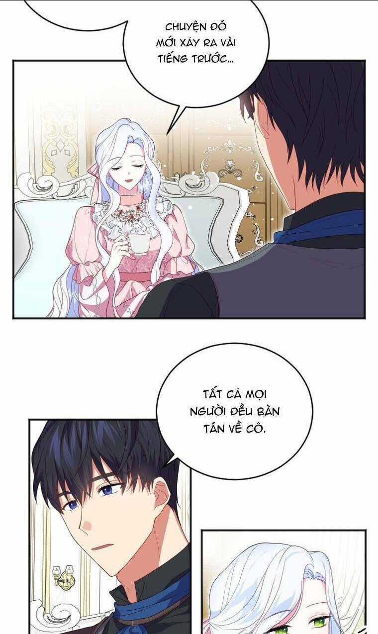 Tôi Đã Đình Công Vì Đã Đến Hạn Chót Chapter 15 trang 40