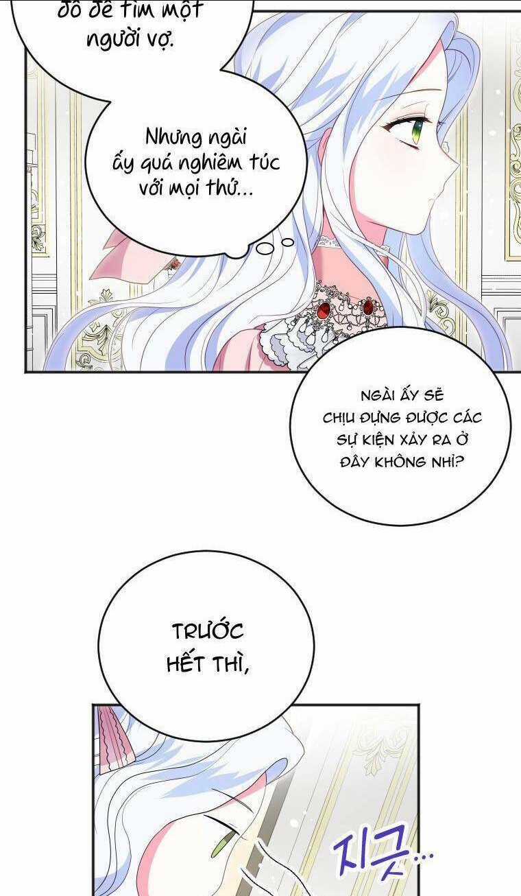 Tôi Đã Đình Công Vì Đã Đến Hạn Chót Chapter 15 trang 46