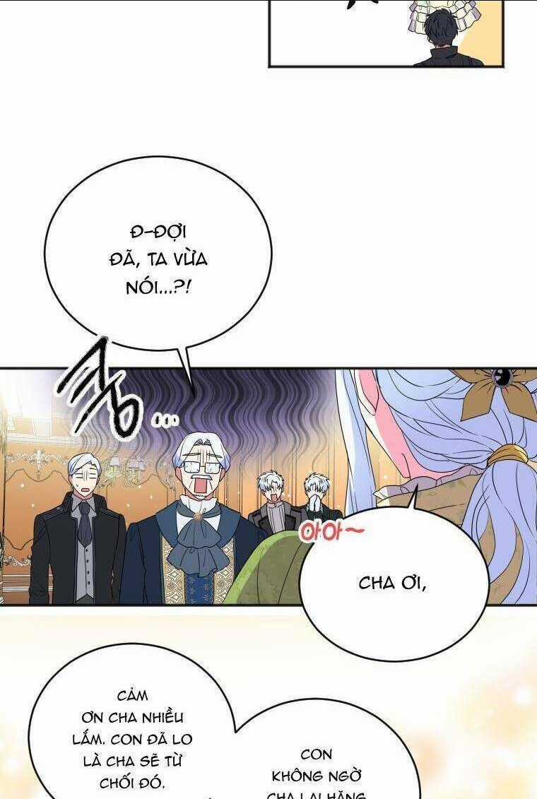 Tôi Đã Đình Công Vì Đã Đến Hạn Chót Chapter 16 trang 35