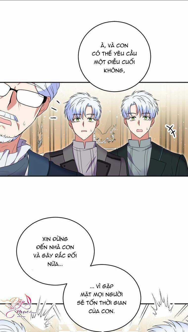 Tôi Đã Đình Công Vì Đã Đến Hạn Chót Chapter 16 trang 46