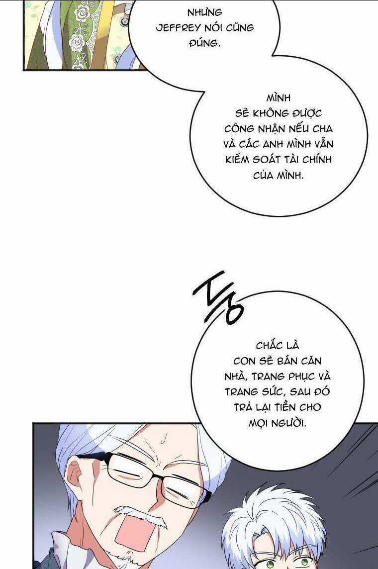 Tôi Đã Đình Công Vì Đã Đến Hạn Chót Chapter 16 trang 56