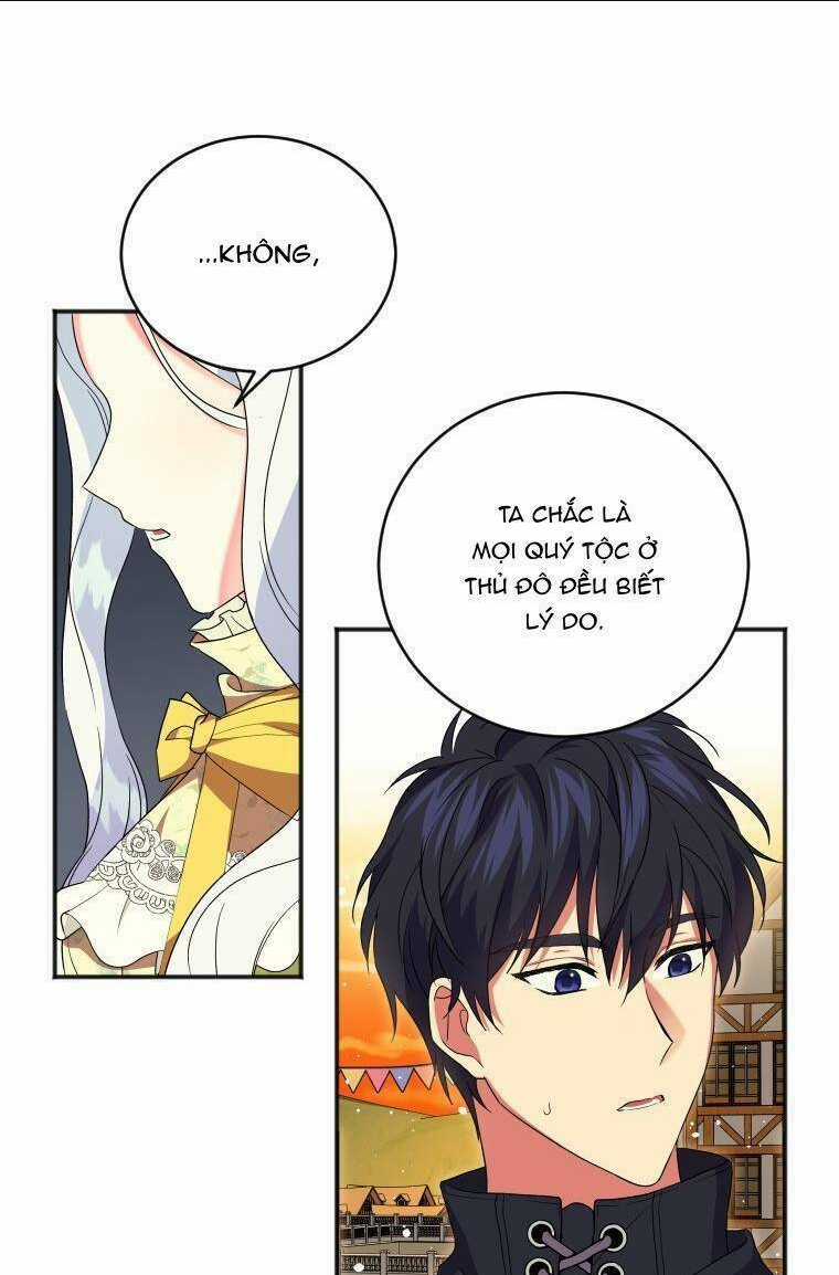 Tôi Đã Đình Công Vì Đã Đến Hạn Chót Chapter 17 trang 18