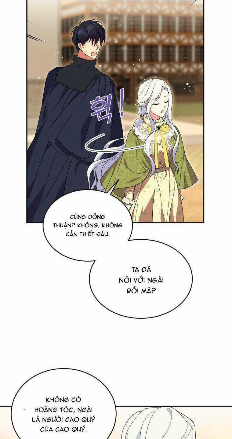 Tôi Đã Đình Công Vì Đã Đến Hạn Chót Chapter 17 trang 34