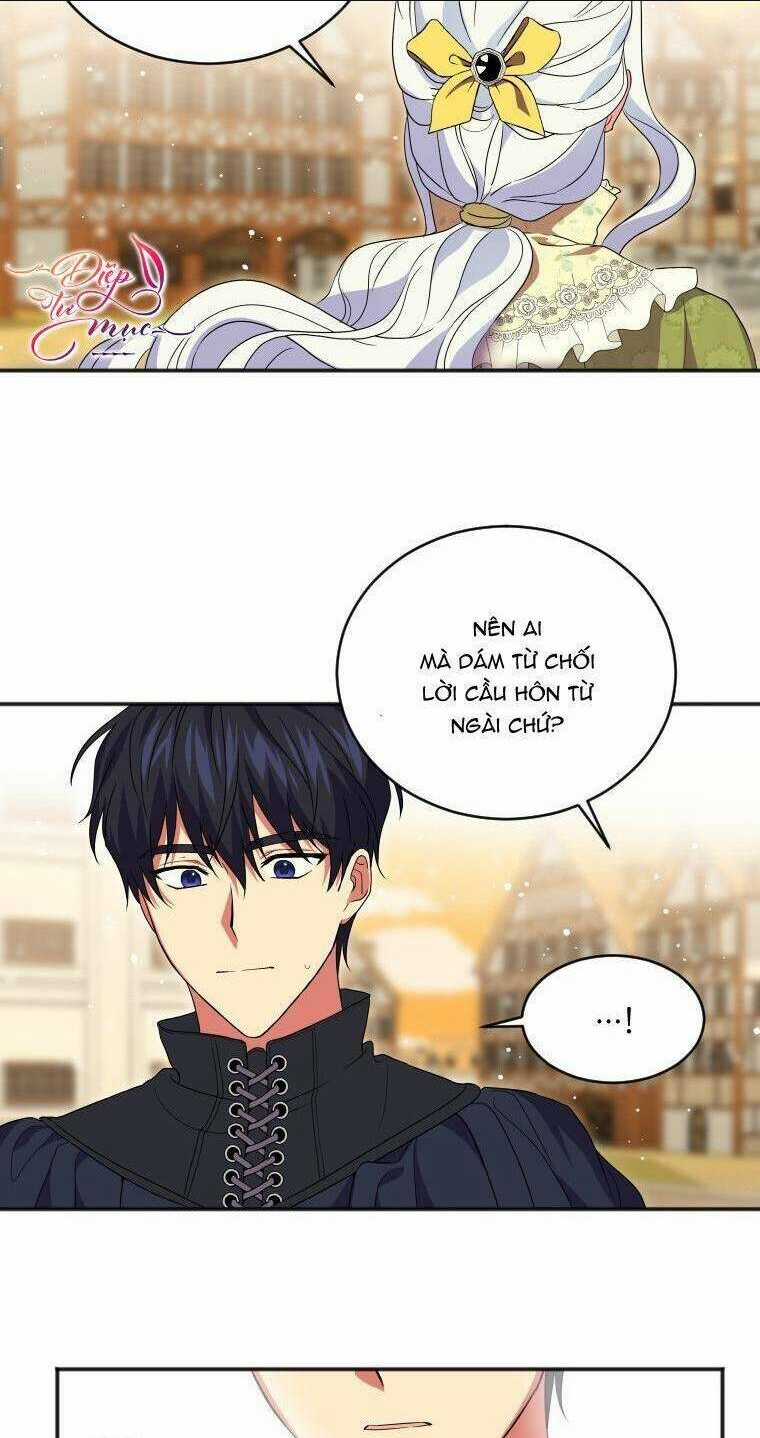 Tôi Đã Đình Công Vì Đã Đến Hạn Chót Chapter 17 trang 35