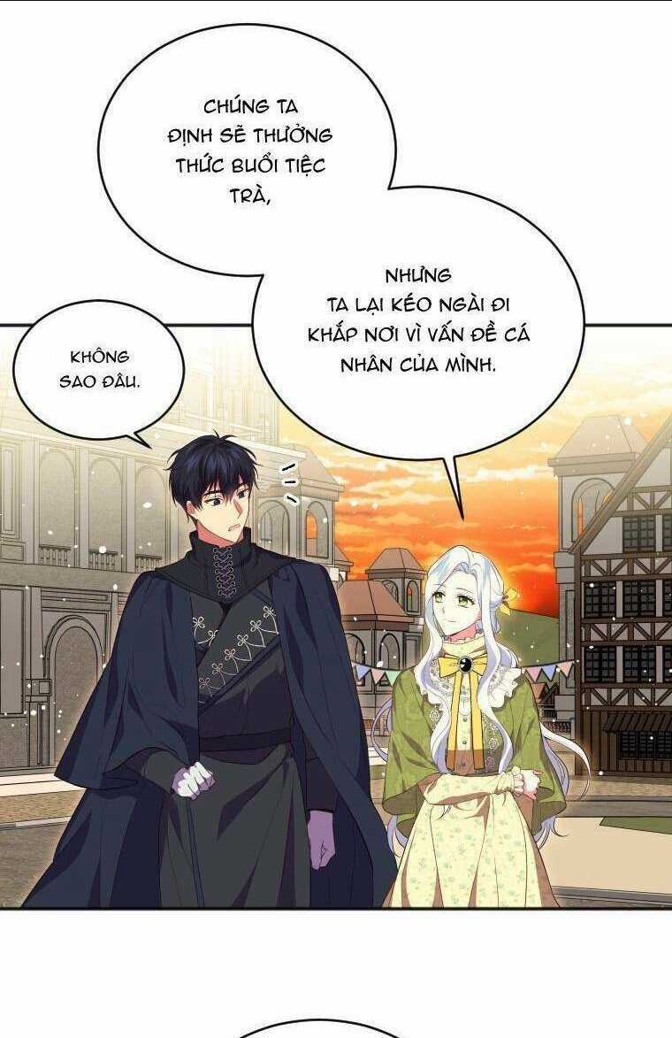 Tôi Đã Đình Công Vì Đã Đến Hạn Chót Chapter 17 trang 4