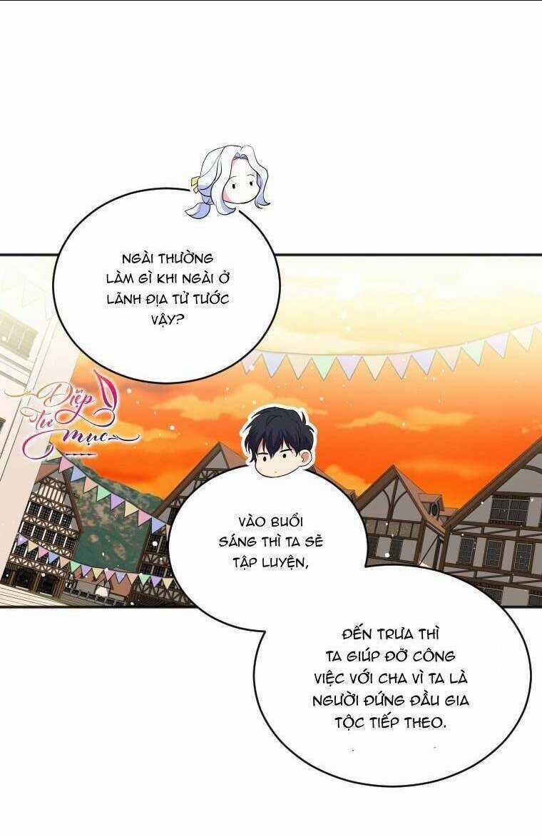 Tôi Đã Đình Công Vì Đã Đến Hạn Chót Chapter 17 trang 6