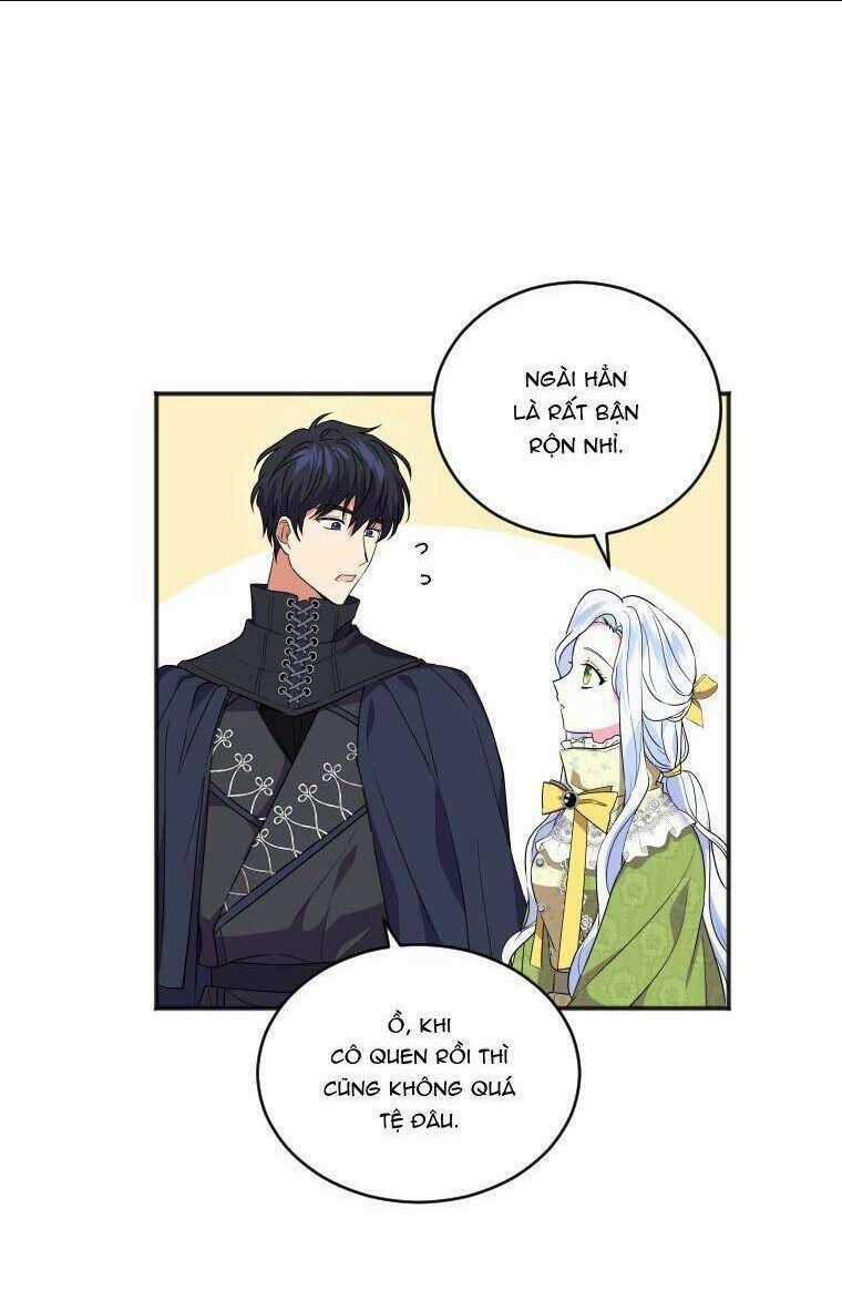 Tôi Đã Đình Công Vì Đã Đến Hạn Chót Chapter 17 trang 7