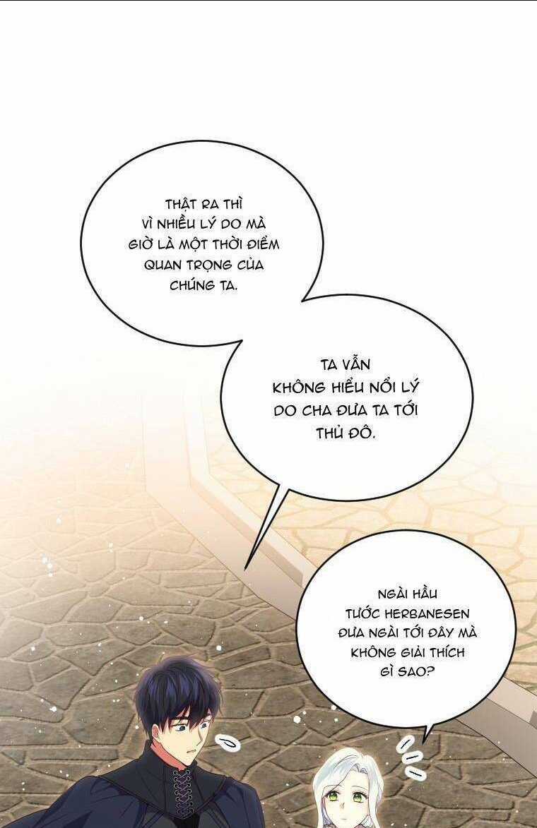 Tôi Đã Đình Công Vì Đã Đến Hạn Chót Chapter 17 trang 8