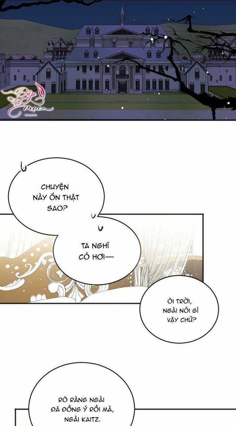 Tôi Đã Đình Công Vì Đã Đến Hạn Chót Chapter 18 trang 28