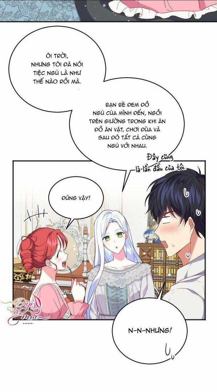 Tôi Đã Đình Công Vì Đã Đến Hạn Chót Chapter 18 trang 31