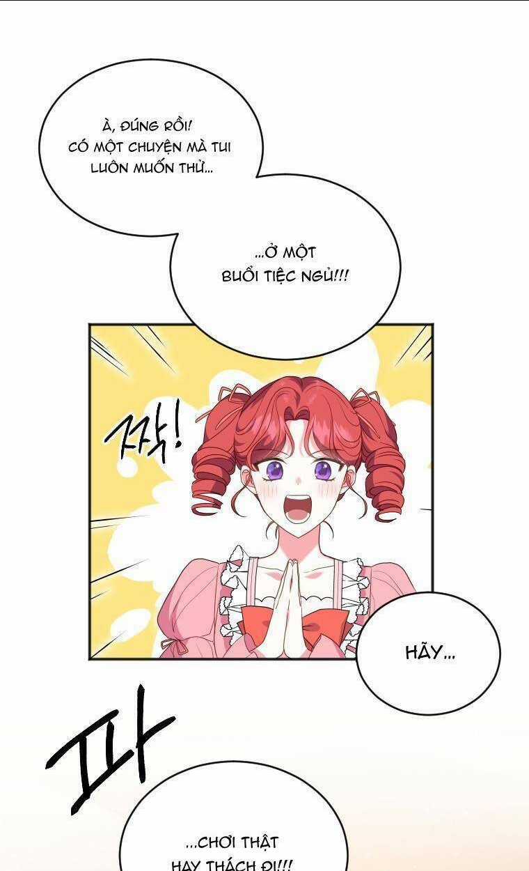 Tôi Đã Đình Công Vì Đã Đến Hạn Chót Chapter 18 trang 34