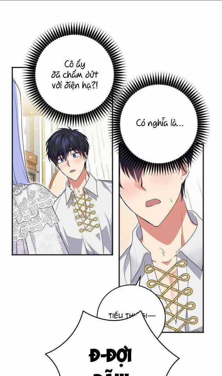 Tôi Đã Đình Công Vì Đã Đến Hạn Chót Chapter 19 trang 16