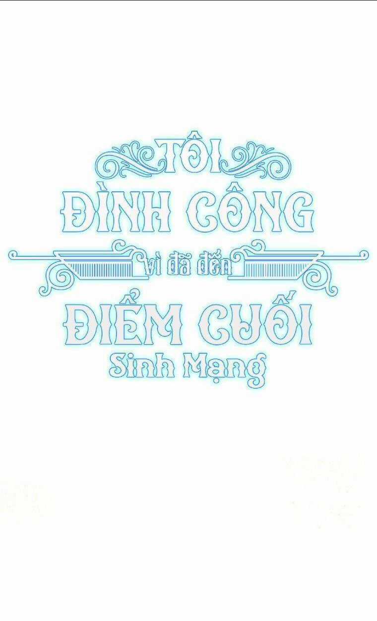 Tôi Đã Đình Công Vì Đã Đến Hạn Chót Chapter 19 trang 2