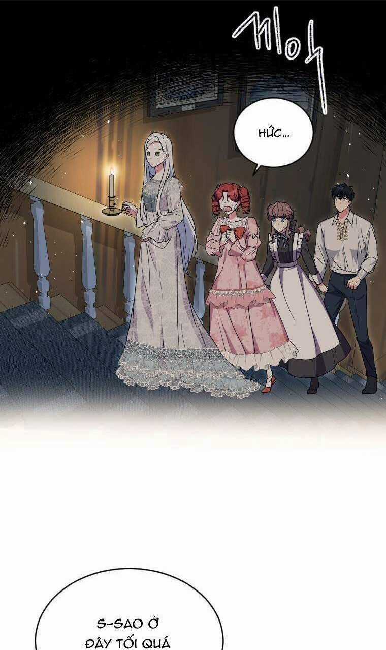 Tôi Đã Đình Công Vì Đã Đến Hạn Chót Chapter 19 trang 35