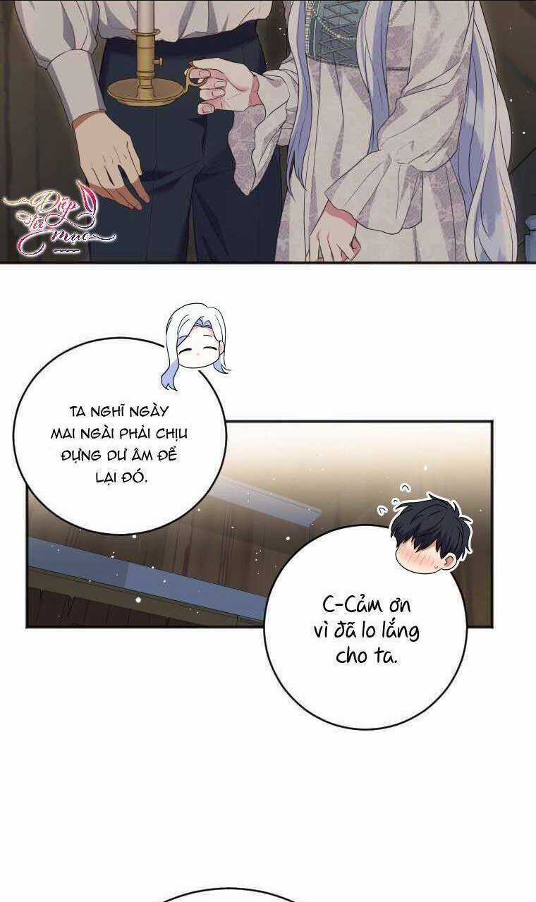 Tôi Đã Đình Công Vì Đã Đến Hạn Chót Chapter 19 trang 46