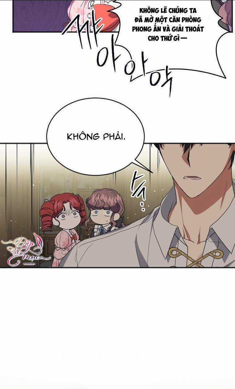 Tôi Đã Đình Công Vì Đã Đến Hạn Chót Chapter 19 trang 56