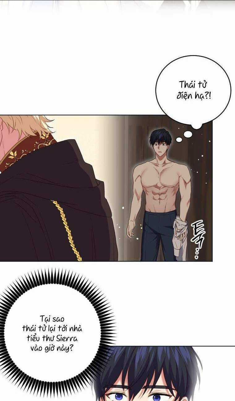 Tôi Đã Đình Công Vì Đã Đến Hạn Chót Chapter 20 trang 21