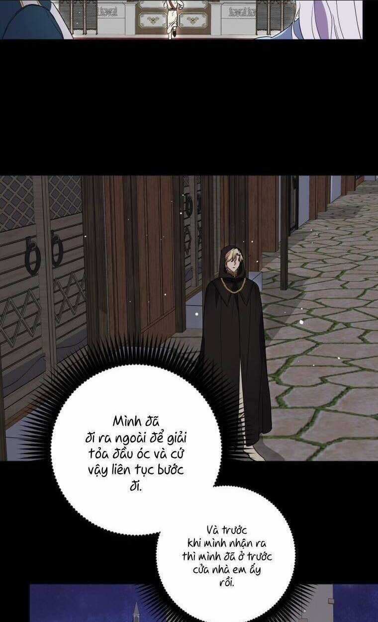 Tôi Đã Đình Công Vì Đã Đến Hạn Chót Chapter 20 trang 35