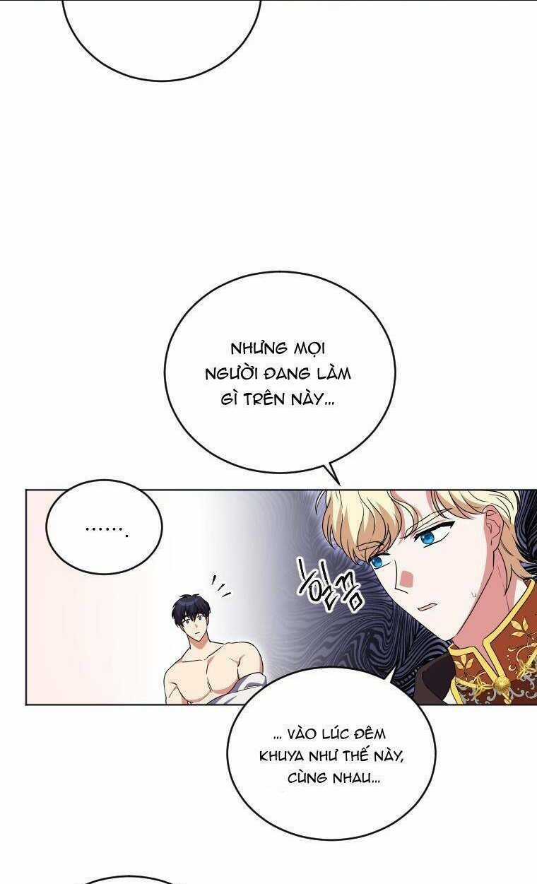 Tôi Đã Đình Công Vì Đã Đến Hạn Chót Chapter 20 trang 38