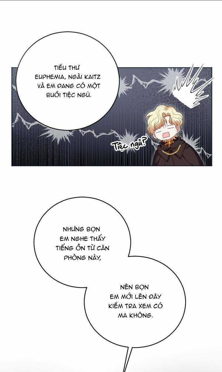Tôi Đã Đình Công Vì Đã Đến Hạn Chót Chapter 20 trang 40