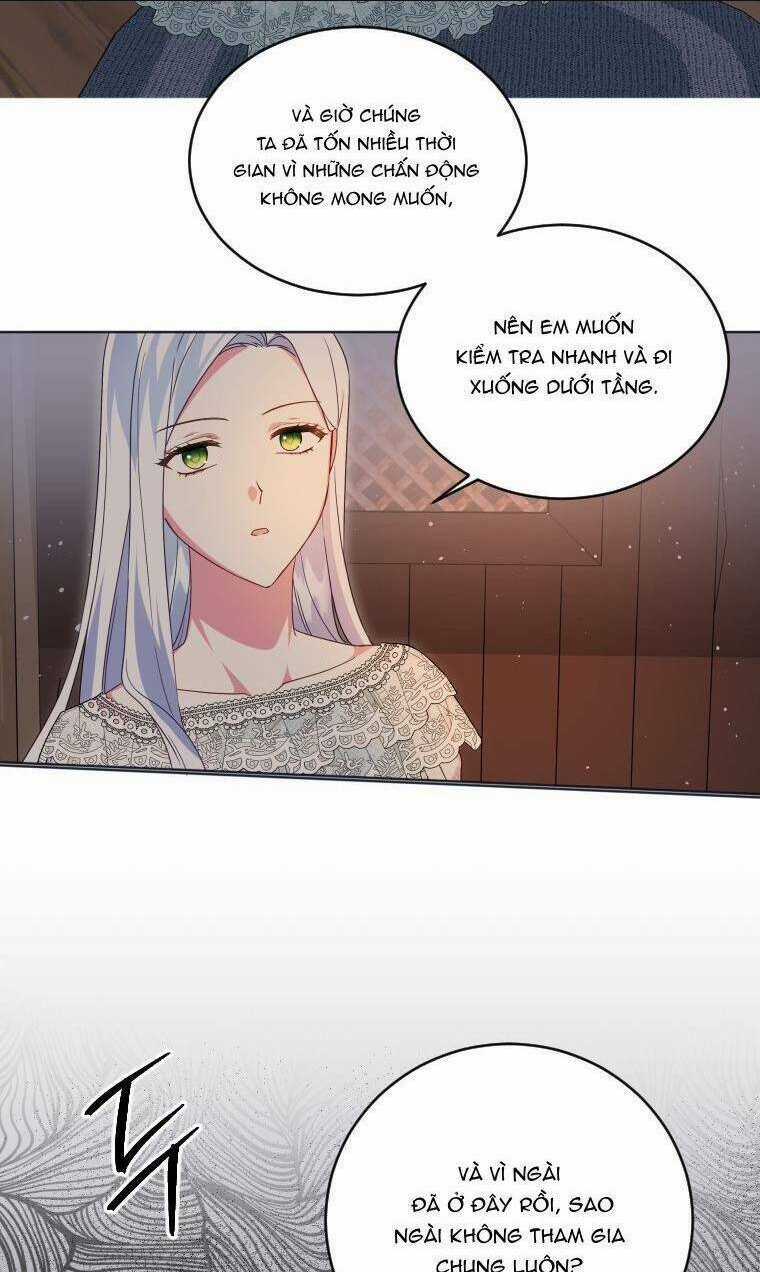 Tôi Đã Đình Công Vì Đã Đến Hạn Chót Chapter 20 trang 42