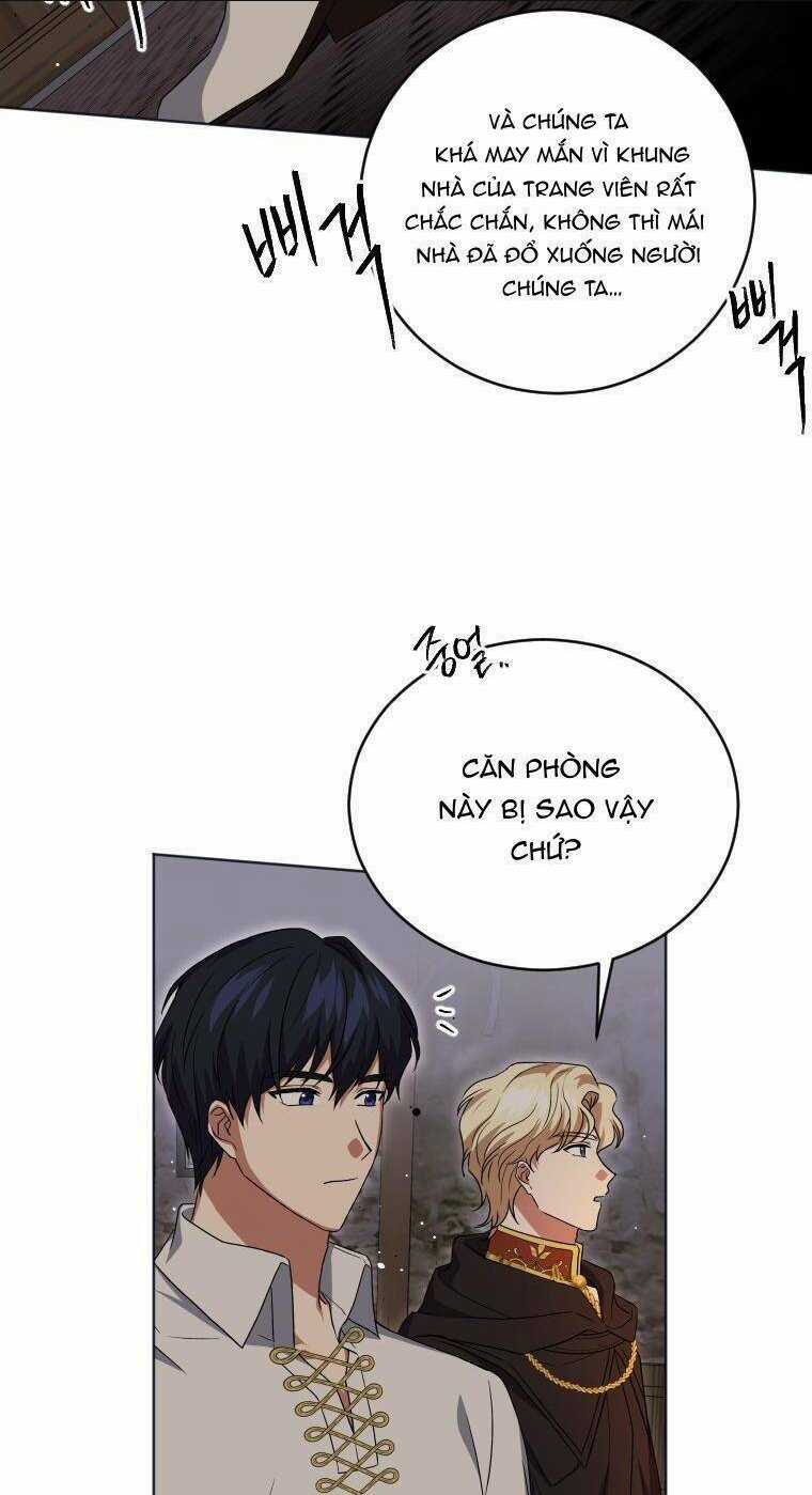 Tôi Đã Đình Công Vì Đã Đến Hạn Chót Chapter 20 trang 49