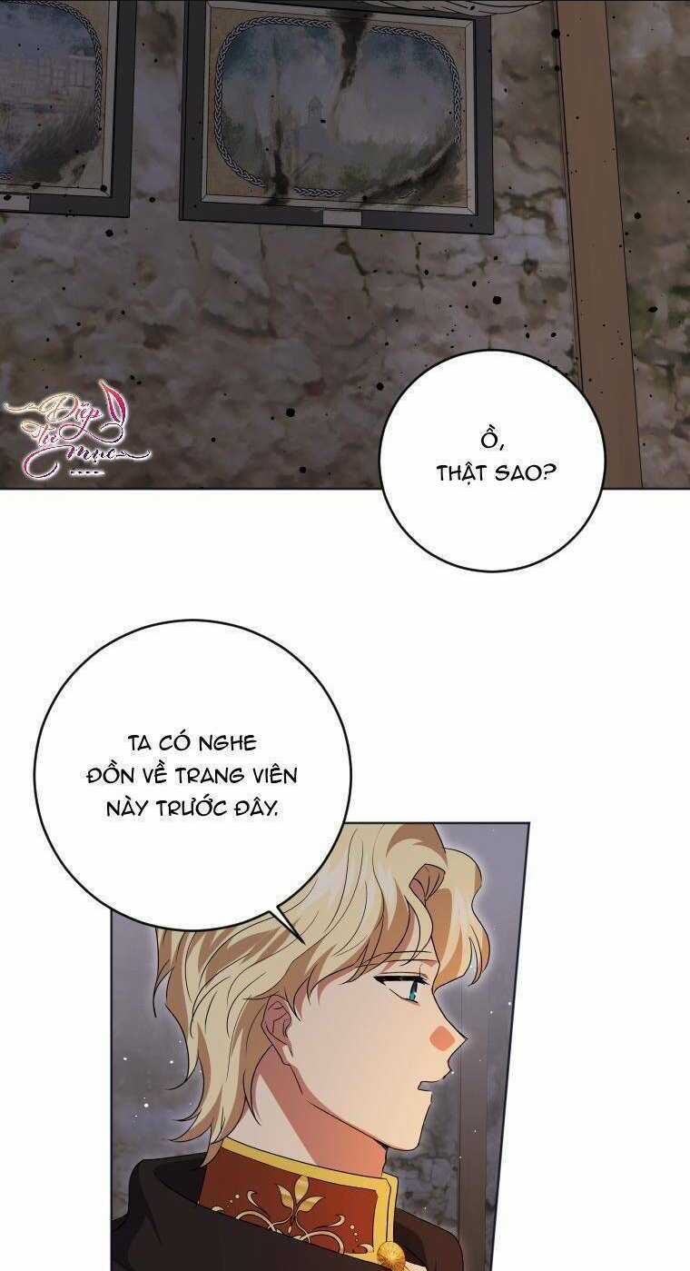 Tôi Đã Đình Công Vì Đã Đến Hạn Chót Chapter 20 trang 51