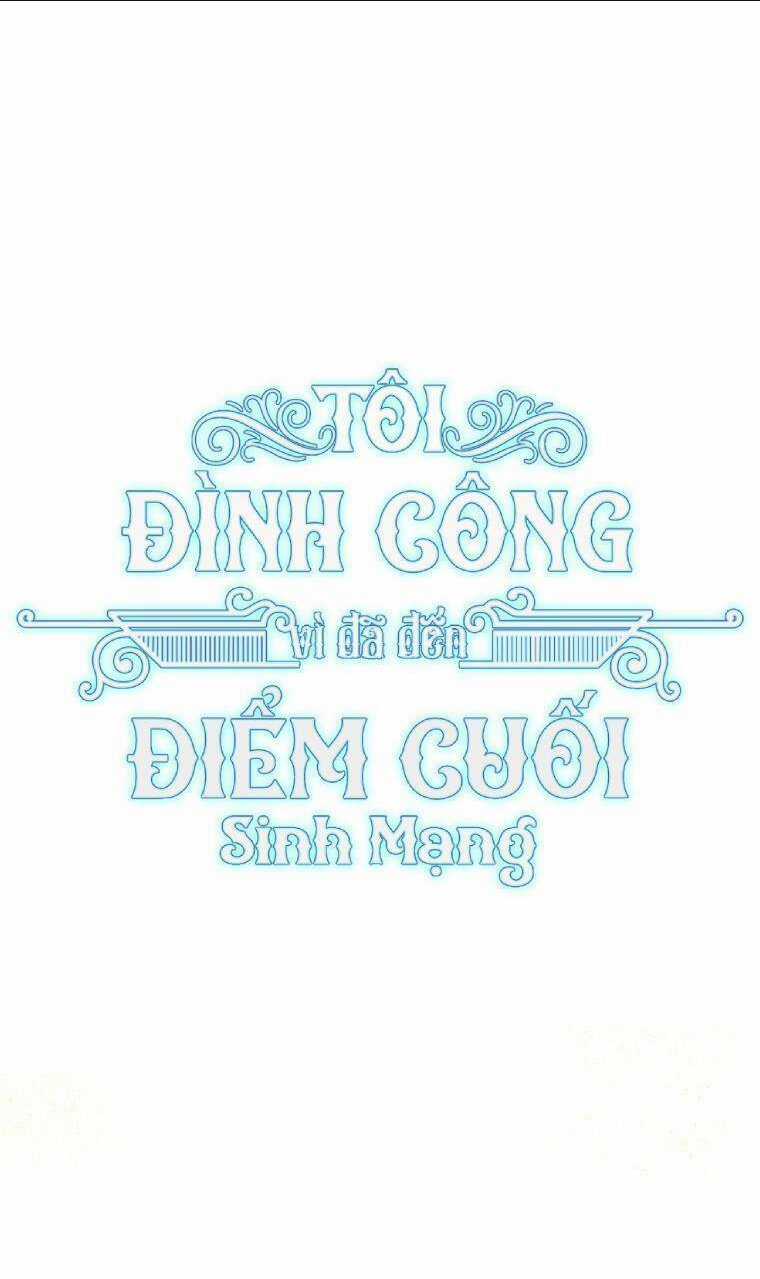 Tôi Đã Đình Công Vì Đã Đến Hạn Chót Chapter 20 trang 8