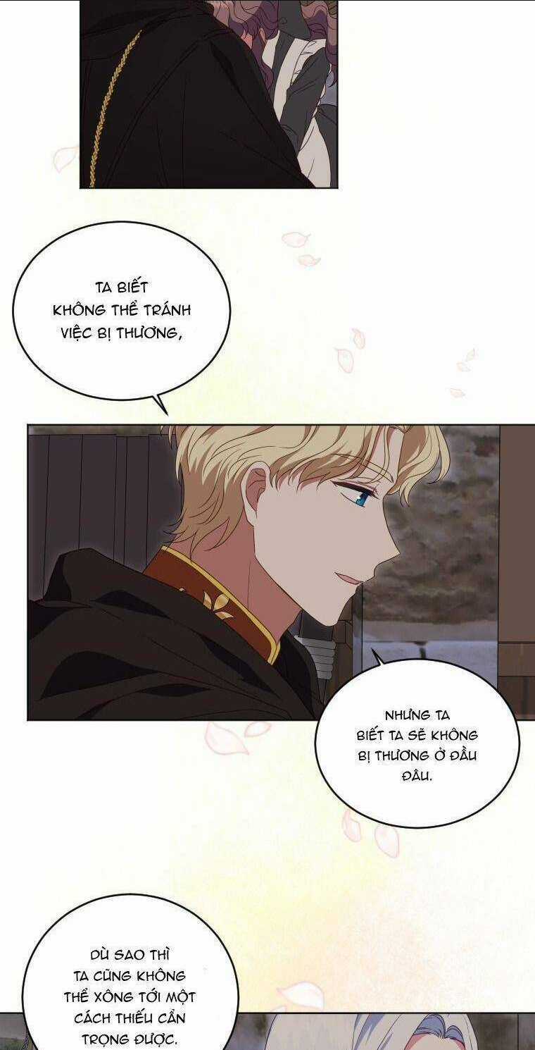 Tôi Đã Đình Công Vì Đã Đến Hạn Chót Chapter 21 trang 17