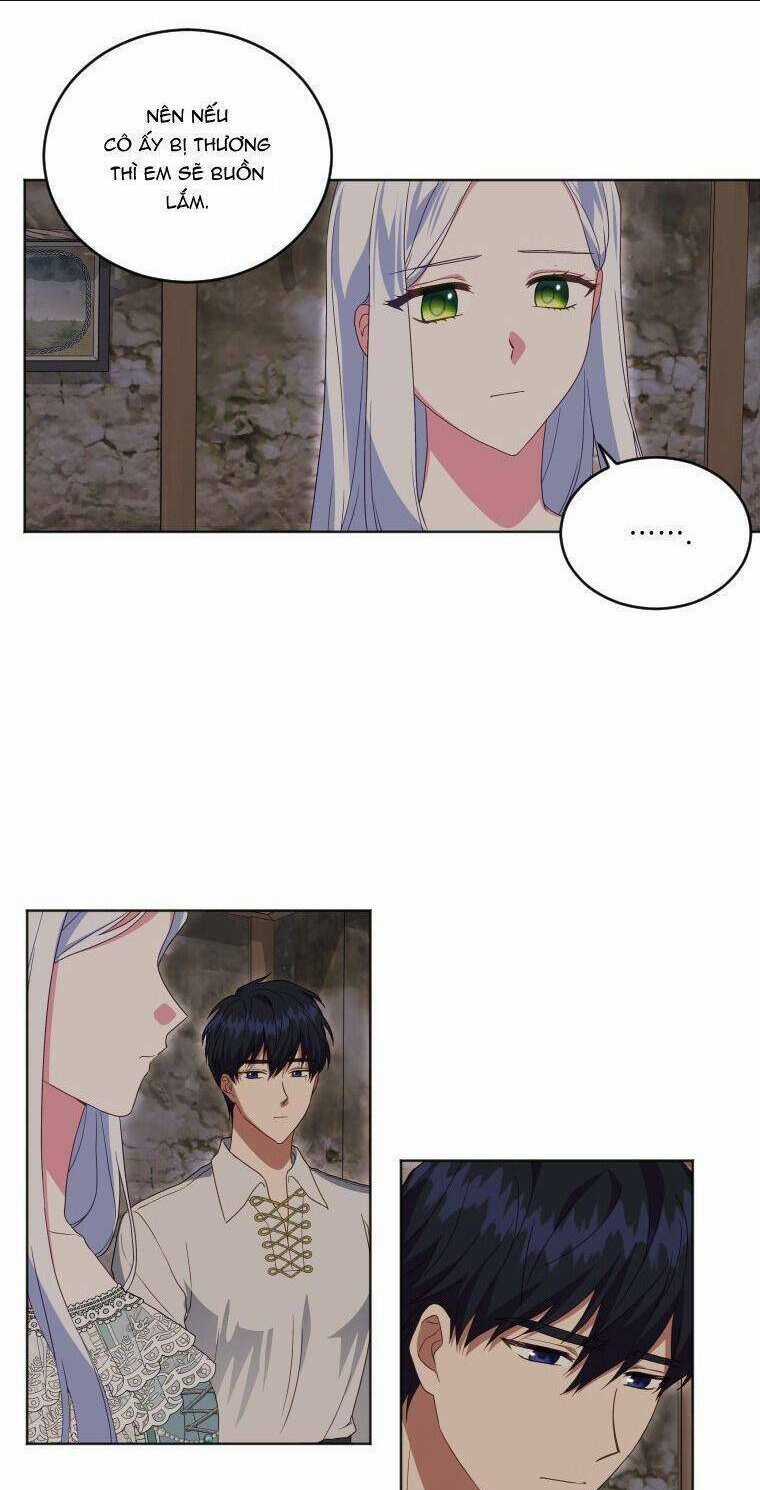 Tôi Đã Đình Công Vì Đã Đến Hạn Chót Chapter 21 trang 20