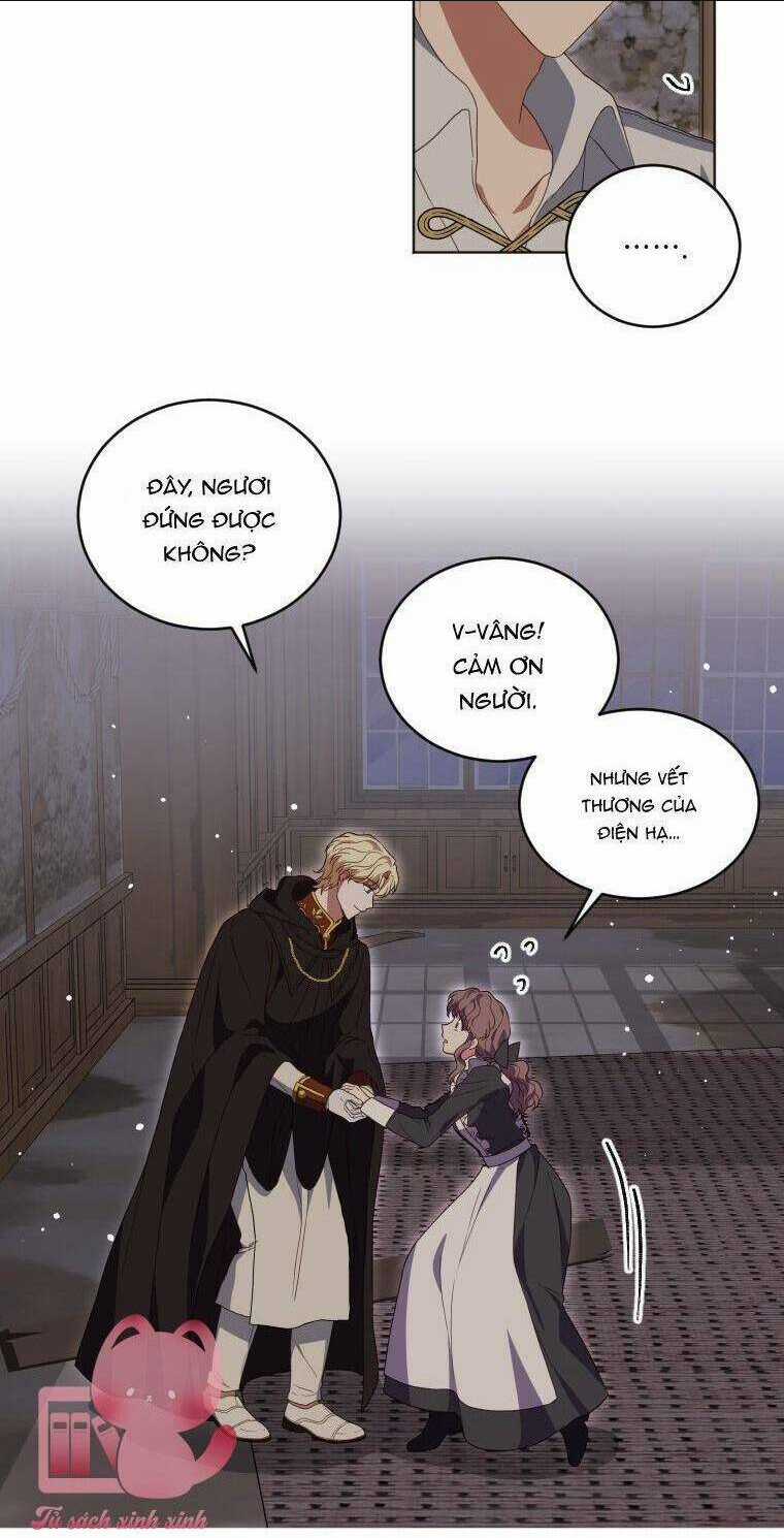 Tôi Đã Đình Công Vì Đã Đến Hạn Chót Chapter 21 trang 21