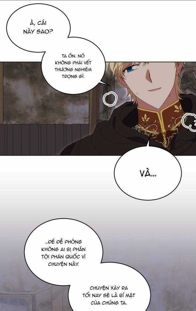 Tôi Đã Đình Công Vì Đã Đến Hạn Chót Chapter 21 trang 22