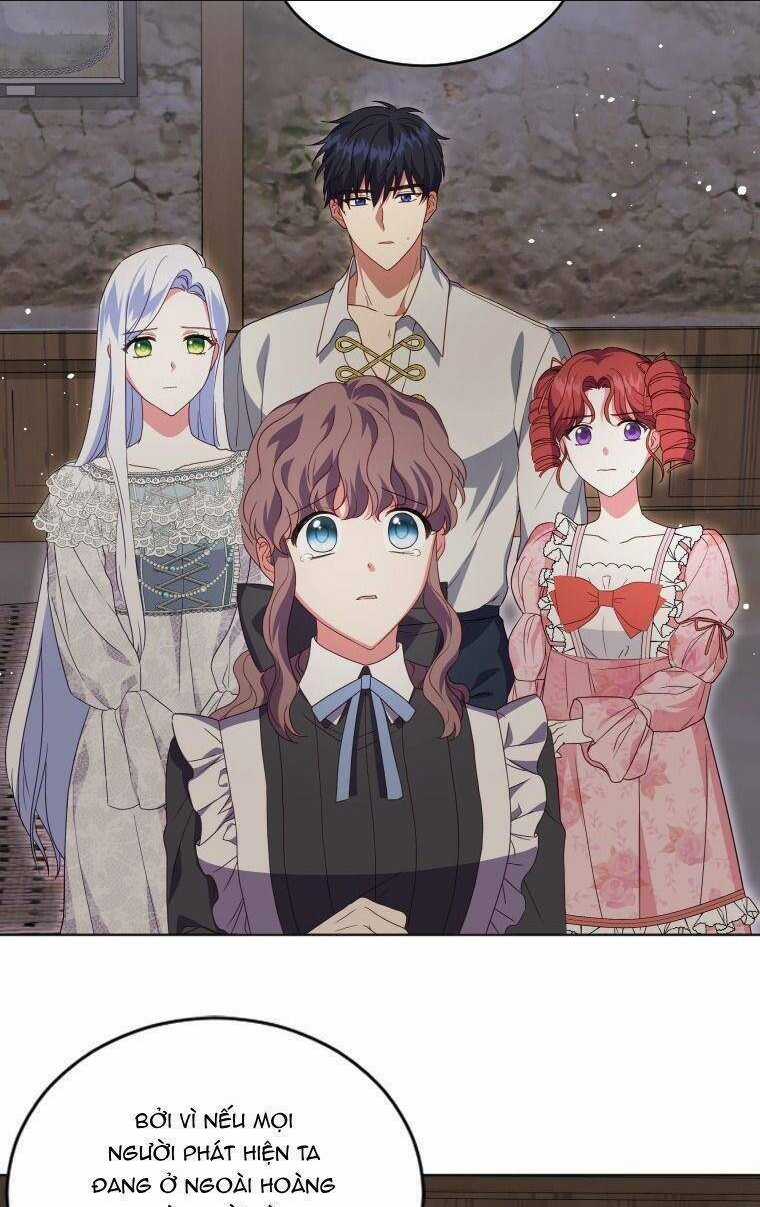 Tôi Đã Đình Công Vì Đã Đến Hạn Chót Chapter 21 trang 23