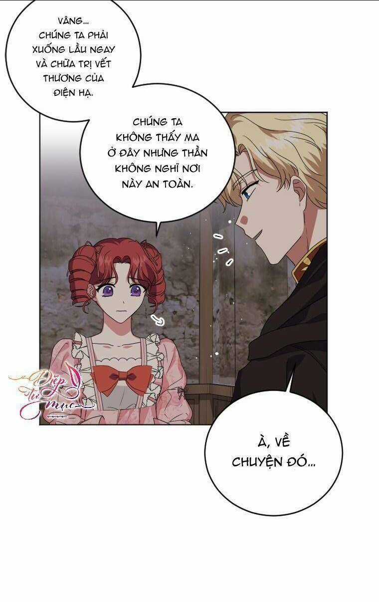 Tôi Đã Đình Công Vì Đã Đến Hạn Chót Chapter 21 trang 25