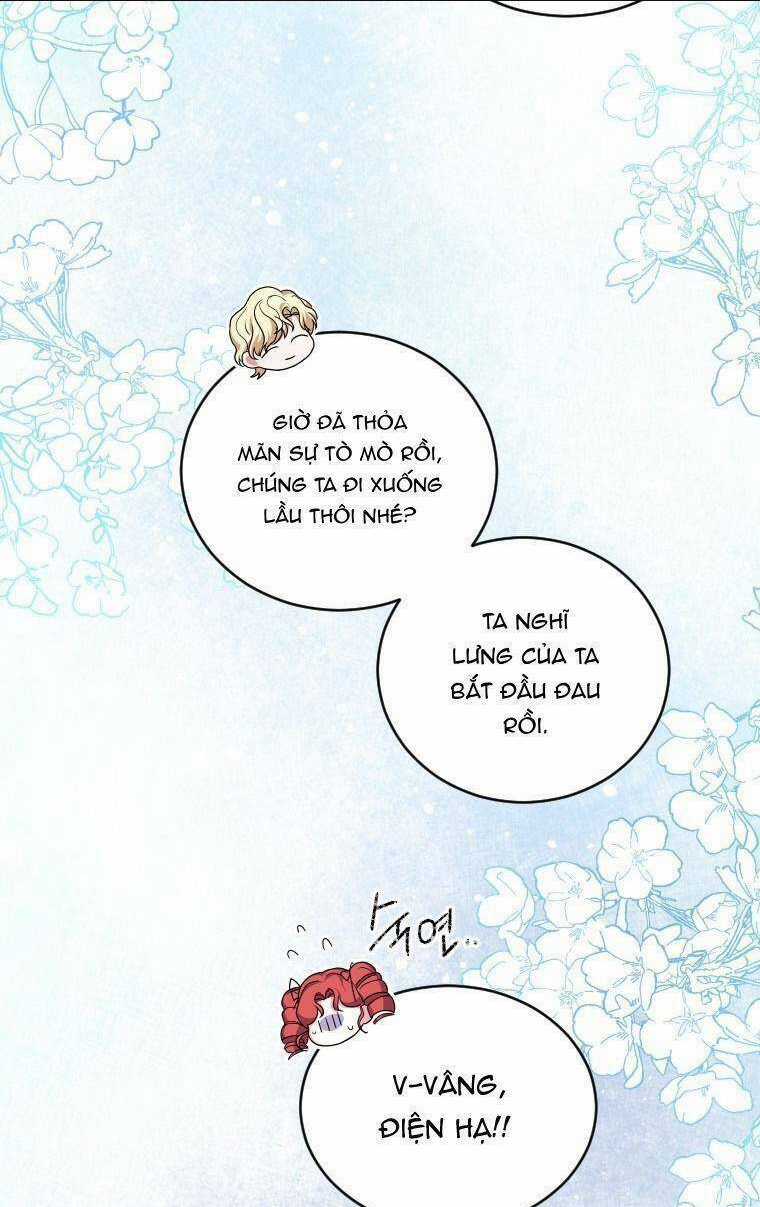 Tôi Đã Đình Công Vì Đã Đến Hạn Chót Chapter 21 trang 30