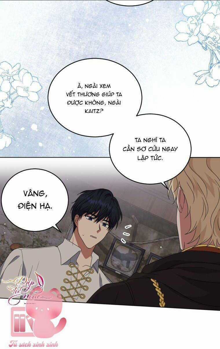 Tôi Đã Đình Công Vì Đã Đến Hạn Chót Chapter 21 trang 31