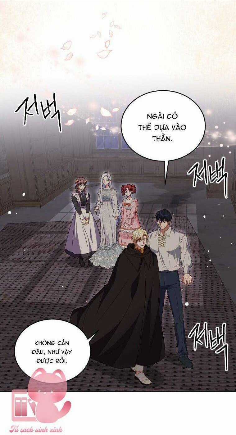 Tôi Đã Đình Công Vì Đã Đến Hạn Chót Chapter 21 trang 37