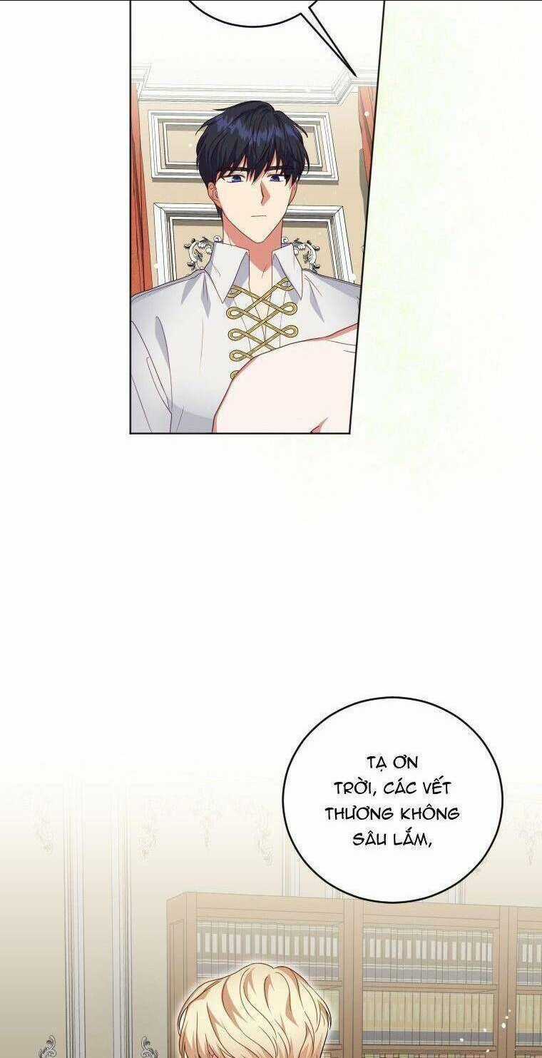 Tôi Đã Đình Công Vì Đã Đến Hạn Chót Chapter 21 trang 49