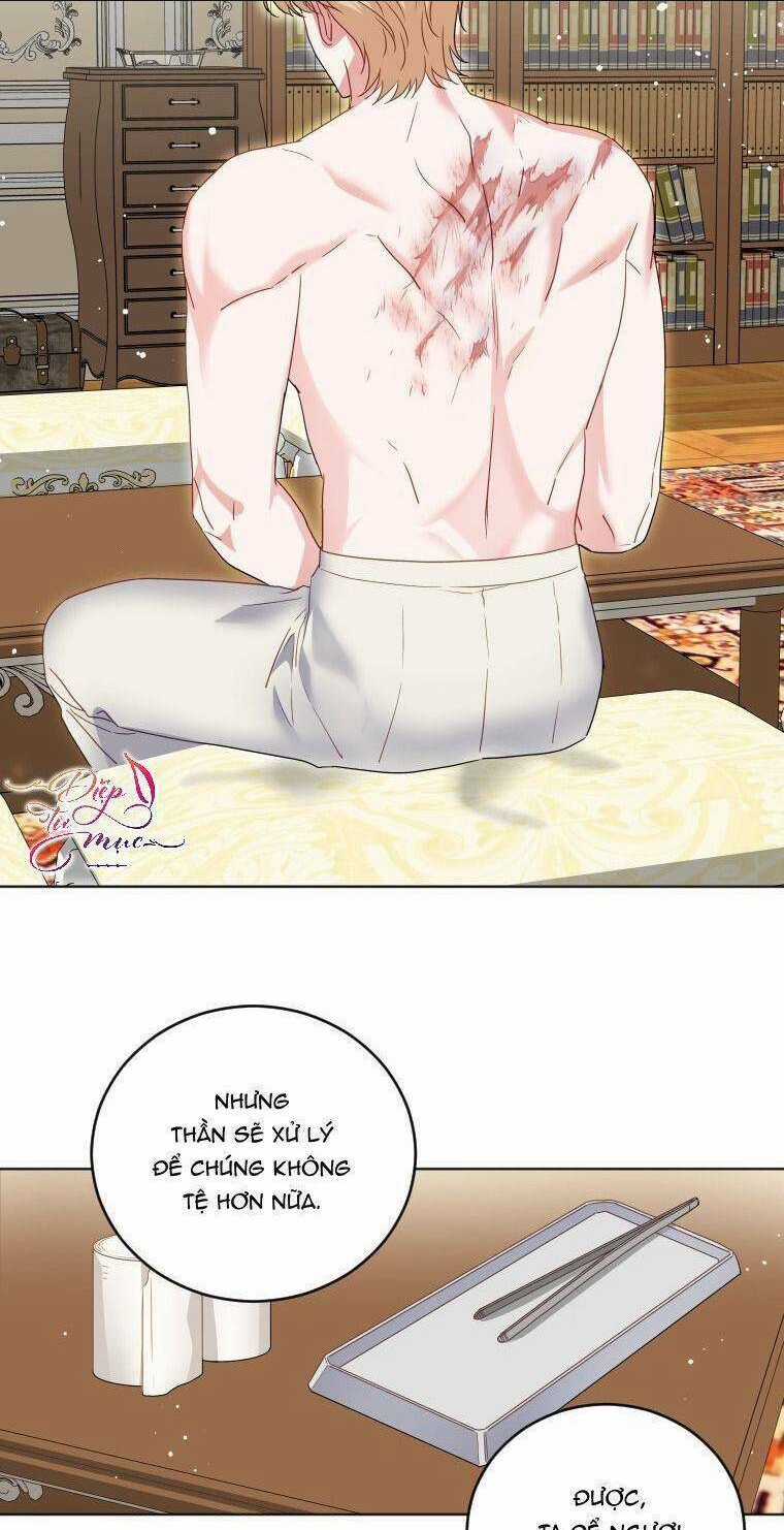 Tôi Đã Đình Công Vì Đã Đến Hạn Chót Chapter 21 trang 50