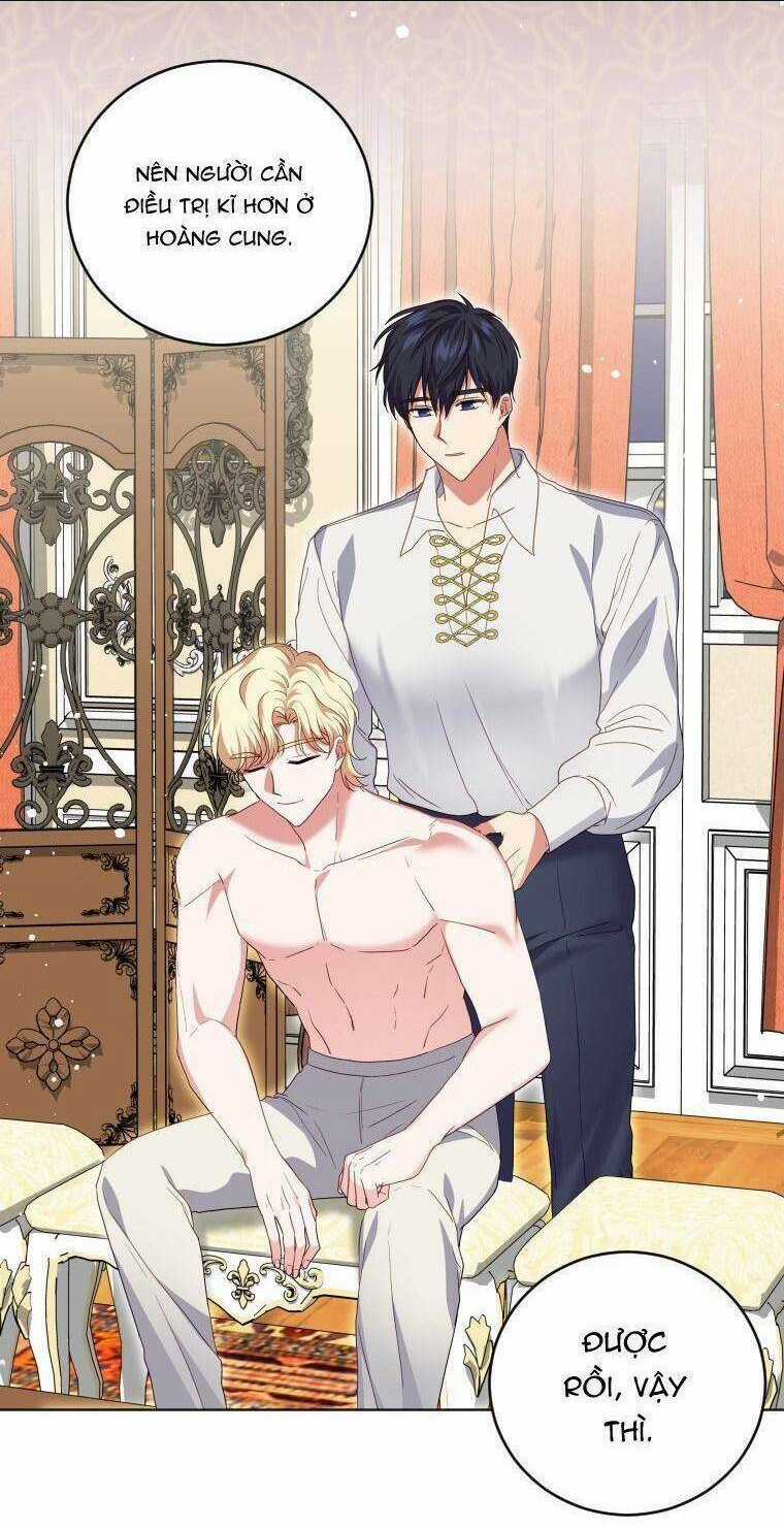 Tôi Đã Đình Công Vì Đã Đến Hạn Chót Chapter 21 trang 52