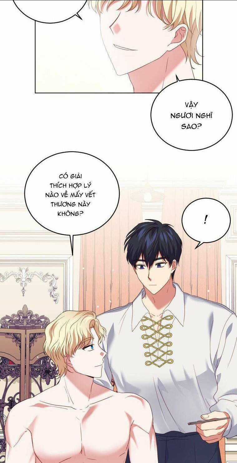 Tôi Đã Đình Công Vì Đã Đến Hạn Chót Chapter 21 trang 54