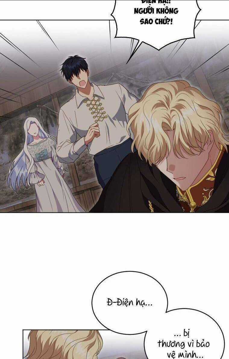 Tôi Đã Đình Công Vì Đã Đến Hạn Chót Chapter 21 trang 7