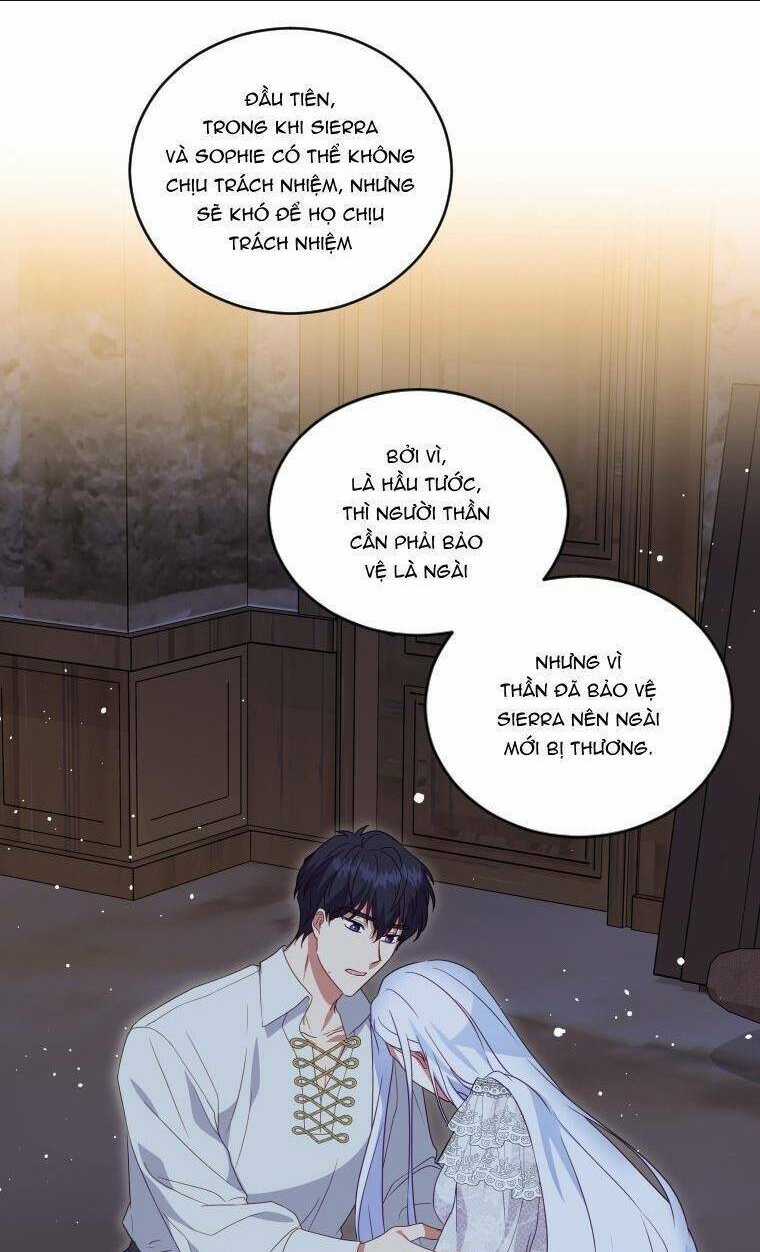 Tôi Đã Đình Công Vì Đã Đến Hạn Chót Chapter 22 trang 11