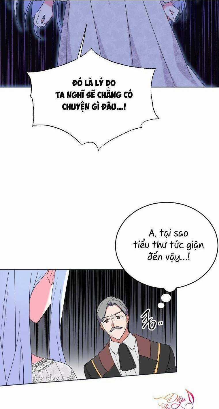 Tôi Đã Đình Công Vì Đã Đến Hạn Chót Chapter 22 trang 28