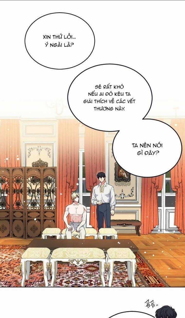 Tôi Đã Đình Công Vì Đã Đến Hạn Chót Chapter 22 trang 3