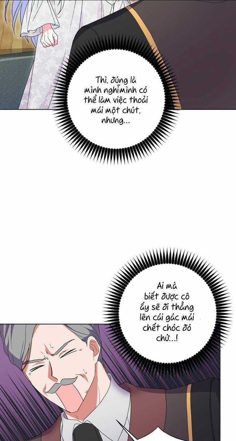 Tôi Đã Đình Công Vì Đã Đến Hạn Chót Chapter 22 trang 30